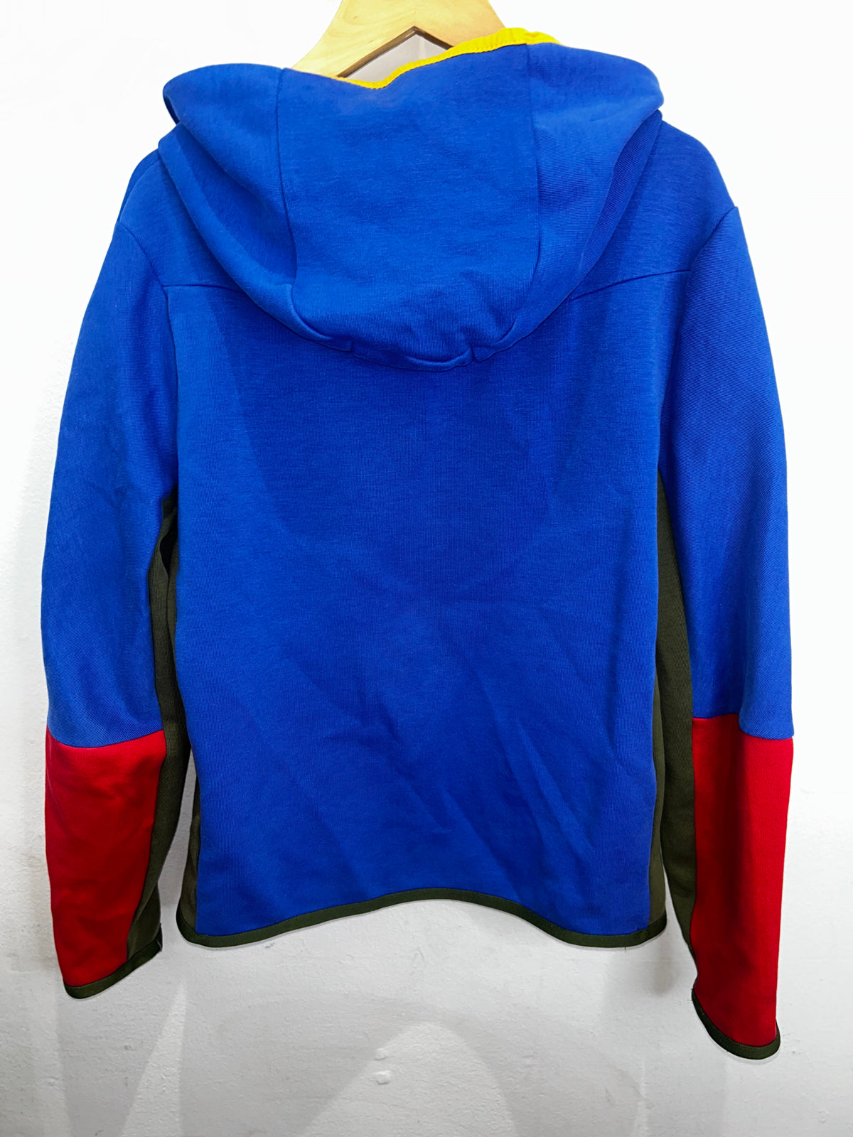 Nike colour block sweatshirt 14-16y