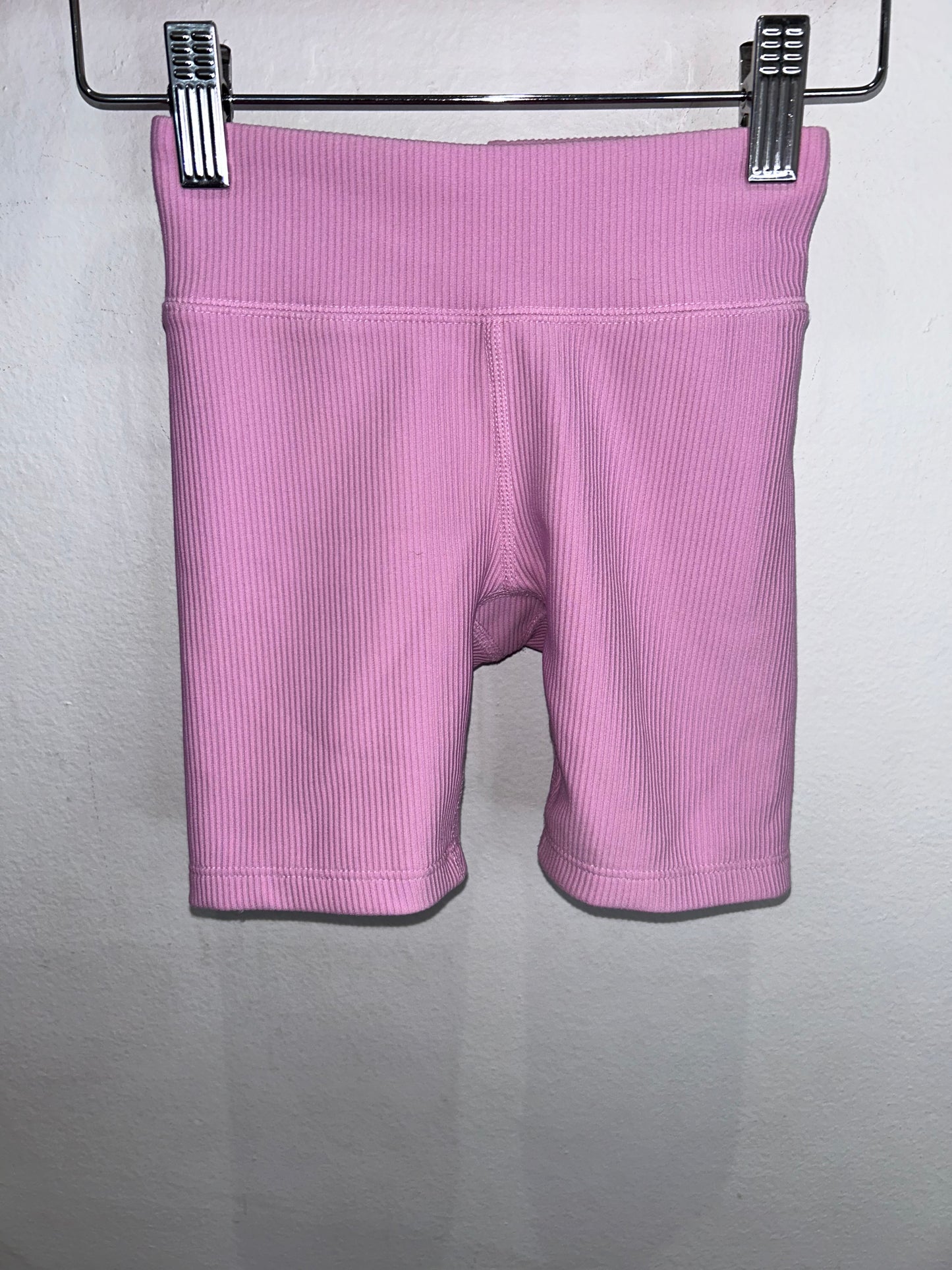 Bubblegum activewear shorts 4-5y