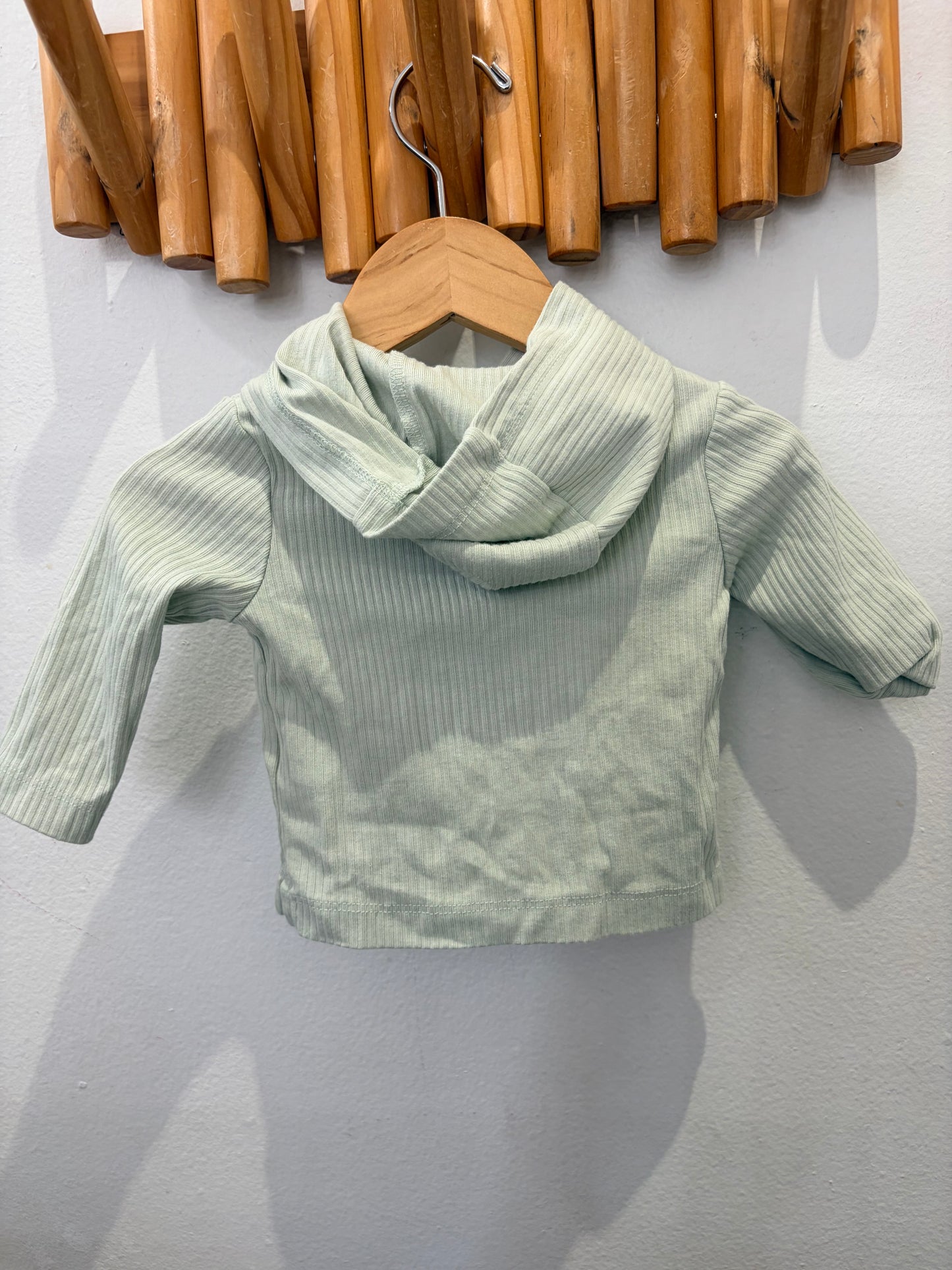 Sage cotton sweatshirt 3m