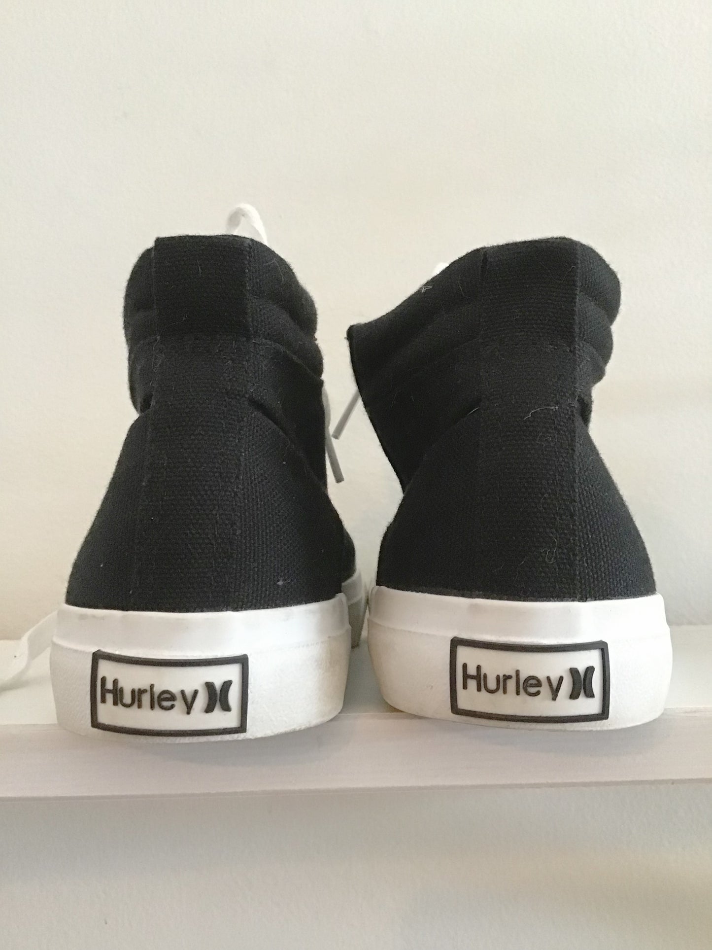 Y3 black Hurleys