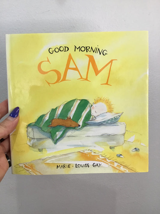 Good Morning Sam