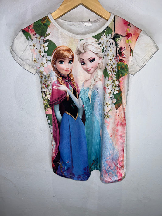 Frozen sisters tee 10y