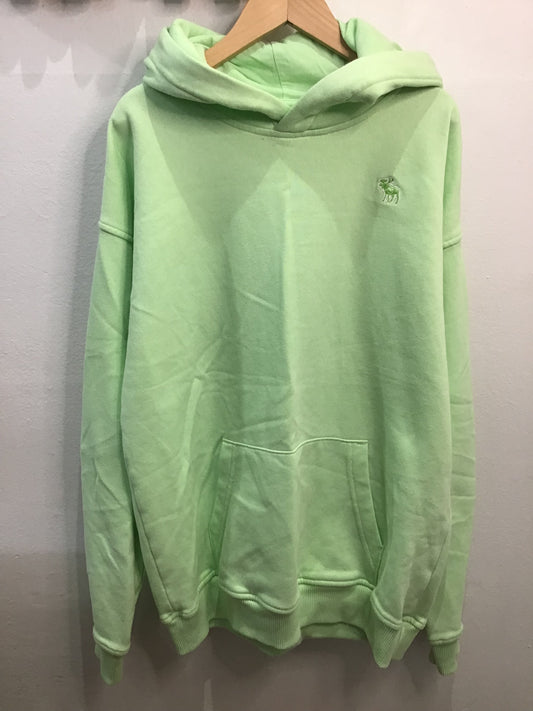 Hoodie pastel green 15-16y