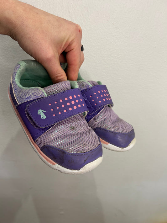 C12 See Kai Run sparkly shoes