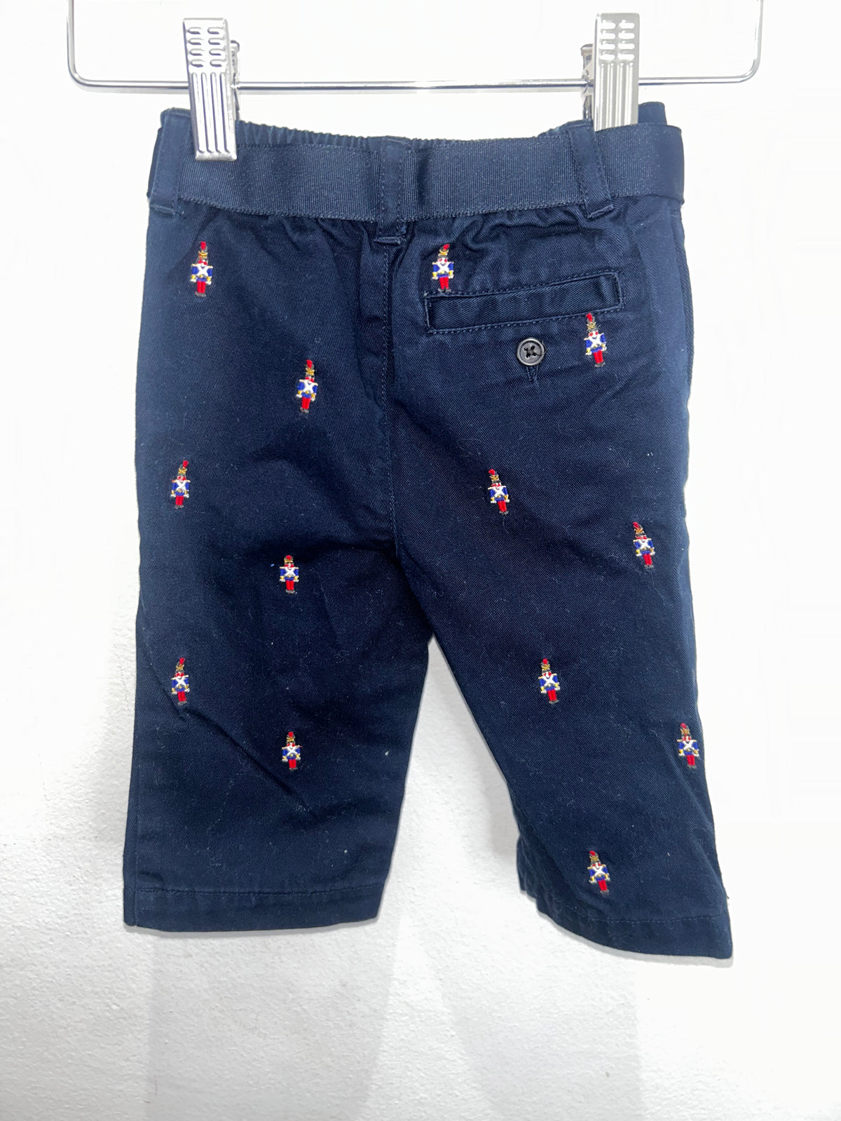 Baby Nutcracker pants 6m