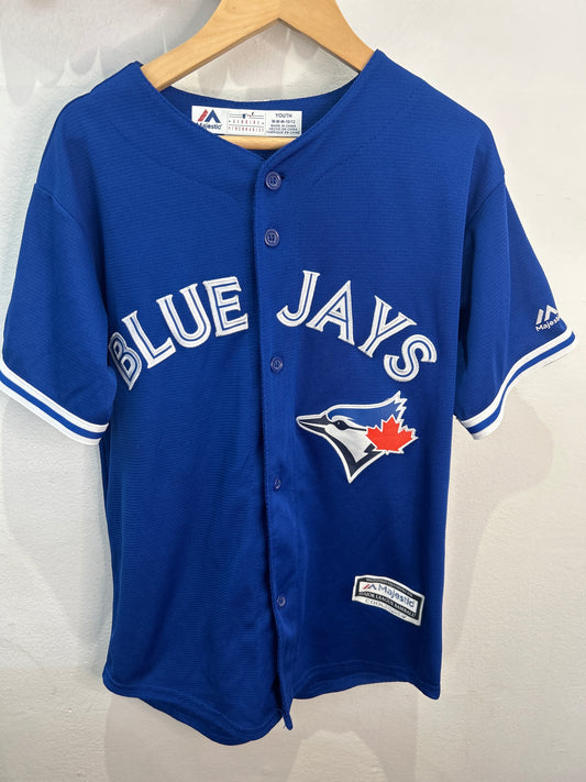 Jays Donaldson jersey 10-12y