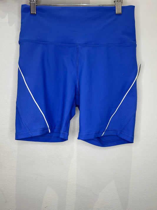 High rise bike short- adult M NEW