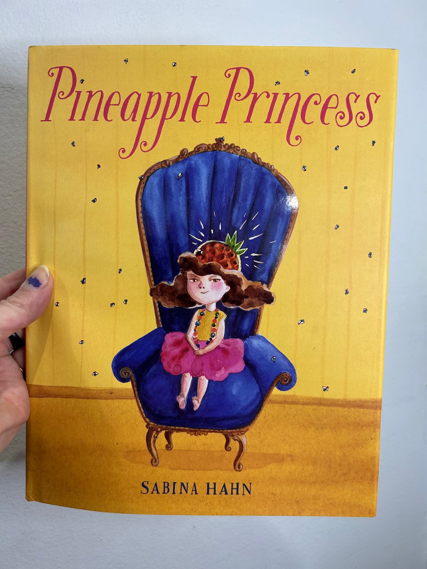 Pineapple princess