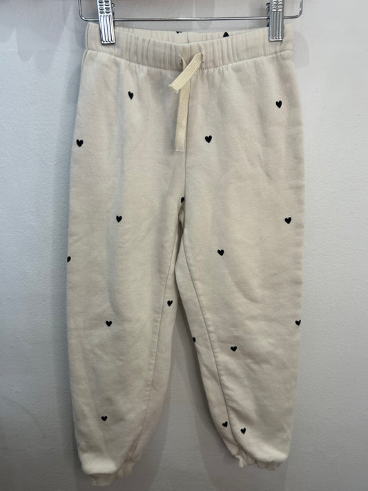 Black hearts joggers 5-6y