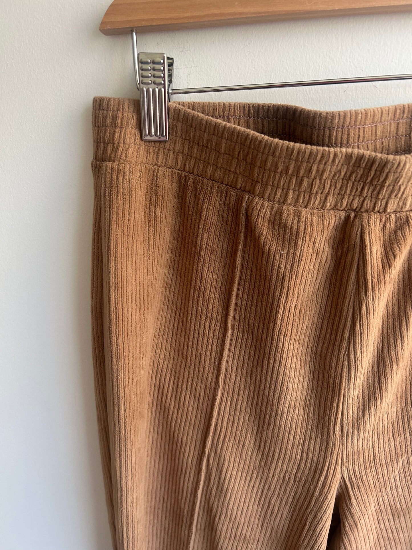 Stretchy cord flares S (short)