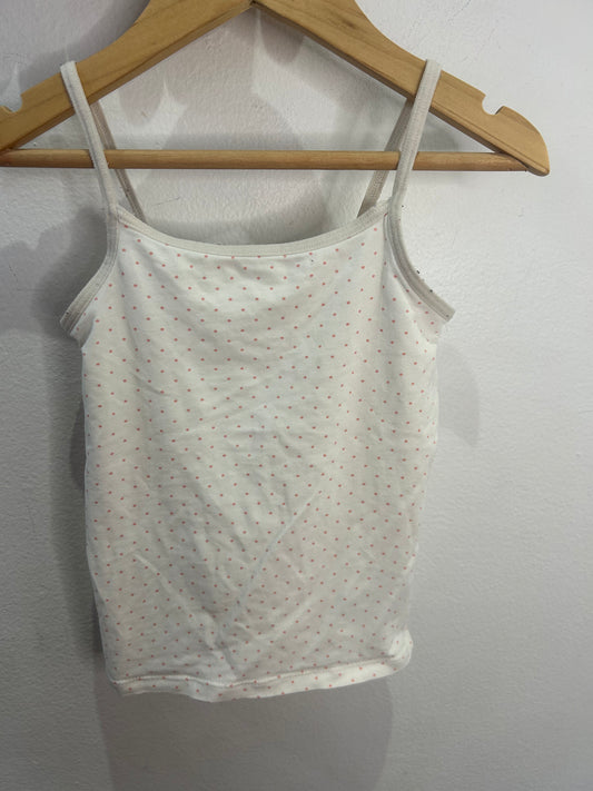 6-pack undershirts 2y