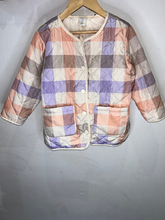 Pastel Light Jacket 4y