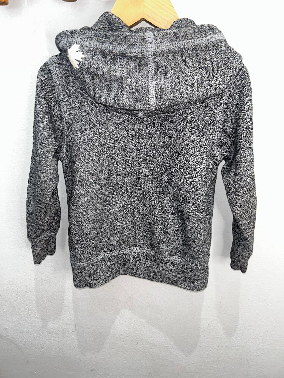 Roots grey sweatshirt 3y