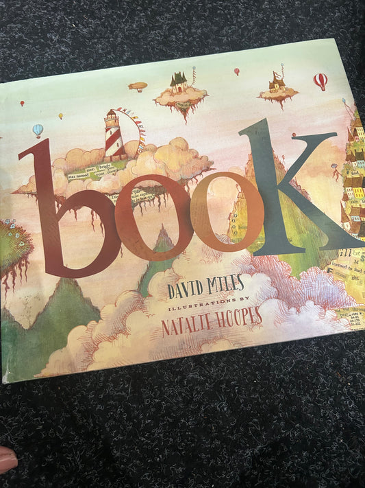 Book by David Miles
