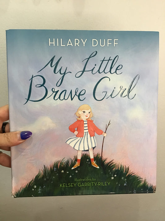 My Little Brave Girl