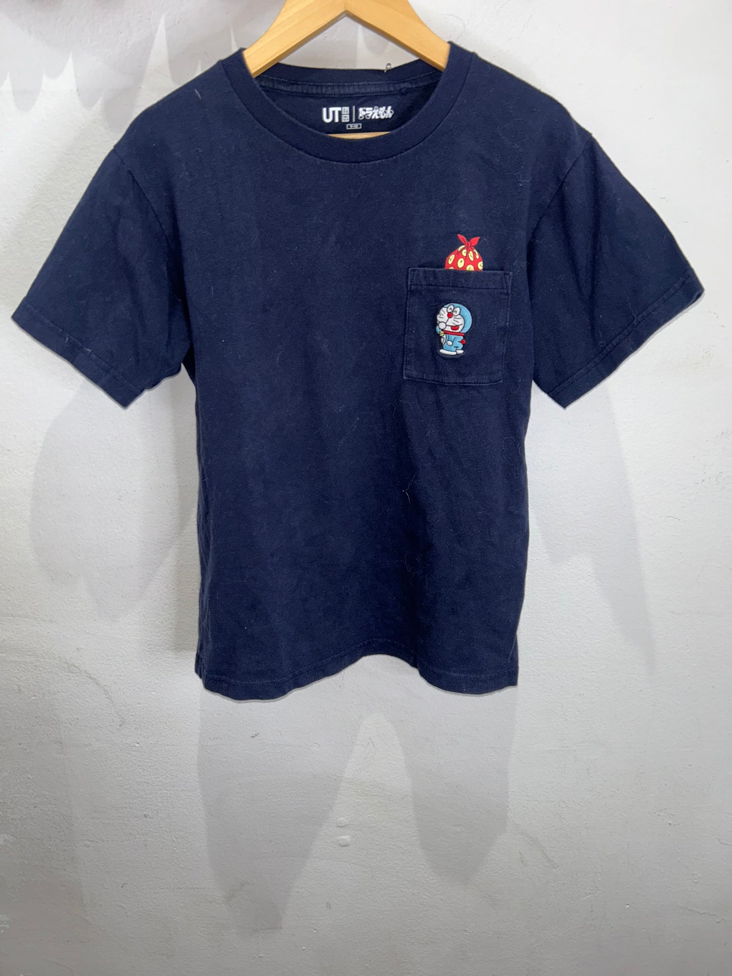 Doraemon tee 9-10y