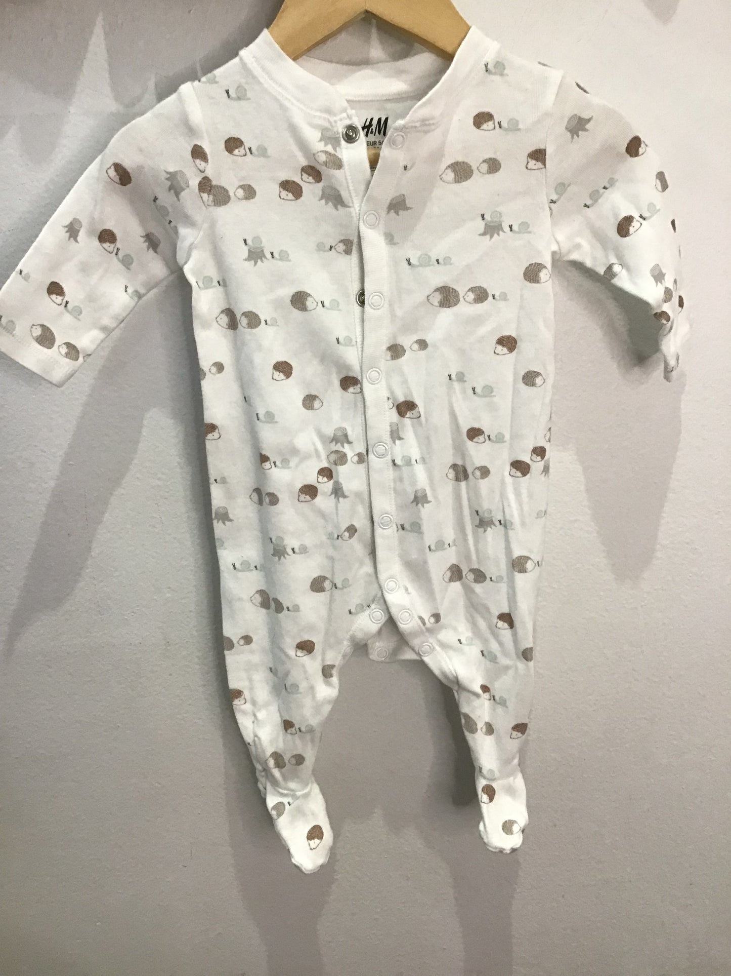 Hedgehod sleeper 1-2m