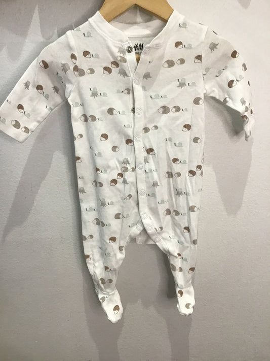 Hedgehod sleeper 1-2m