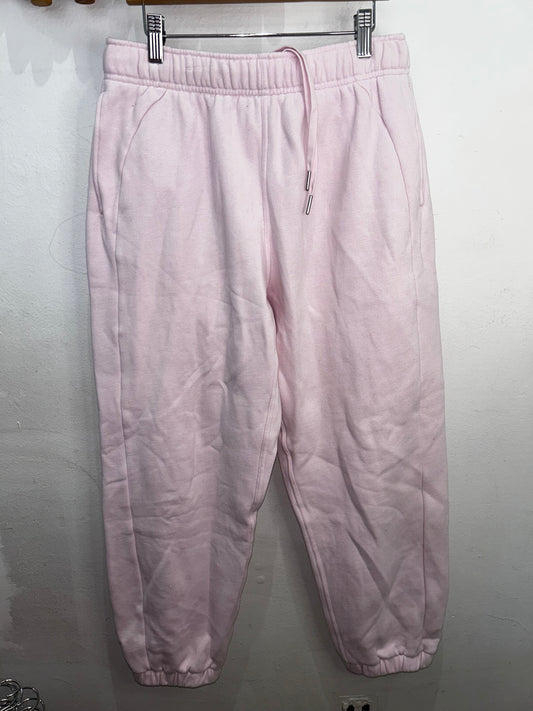 Lululemon pink joggers - adult S