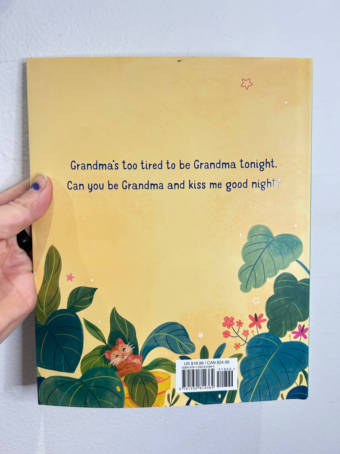 You be grandma