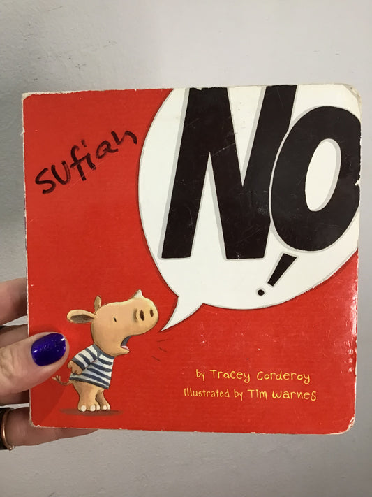 No