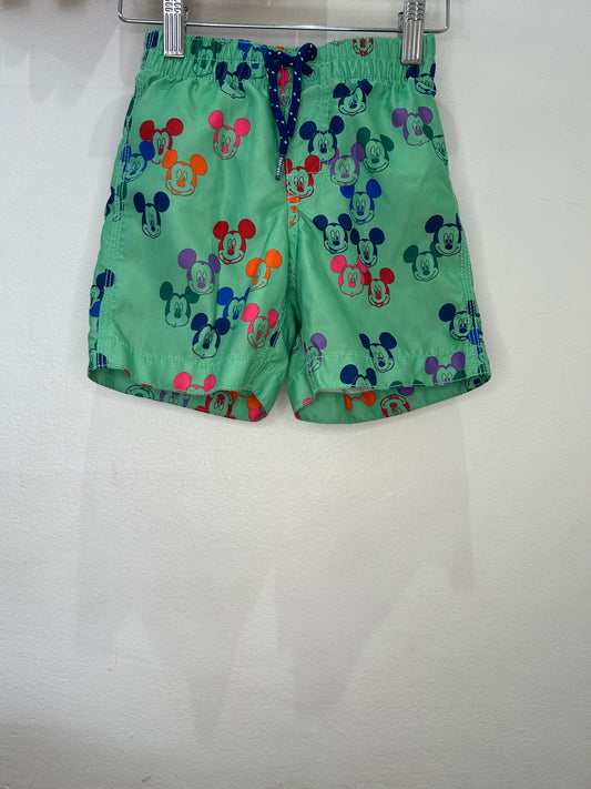 Green Mickey swim set 3y