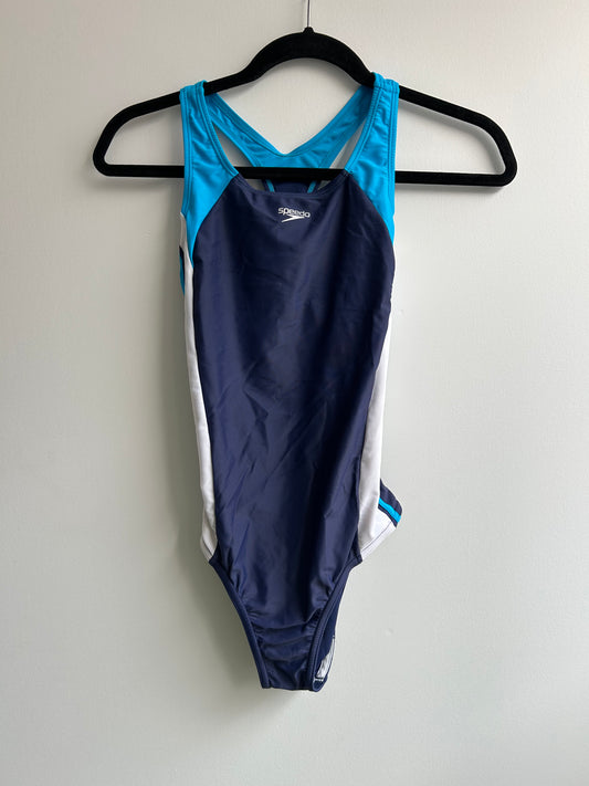 Swimsuit Speedo blue 16y