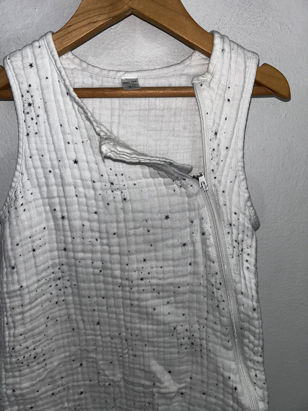 Stars sleepsack 6-18m 0.5TOG