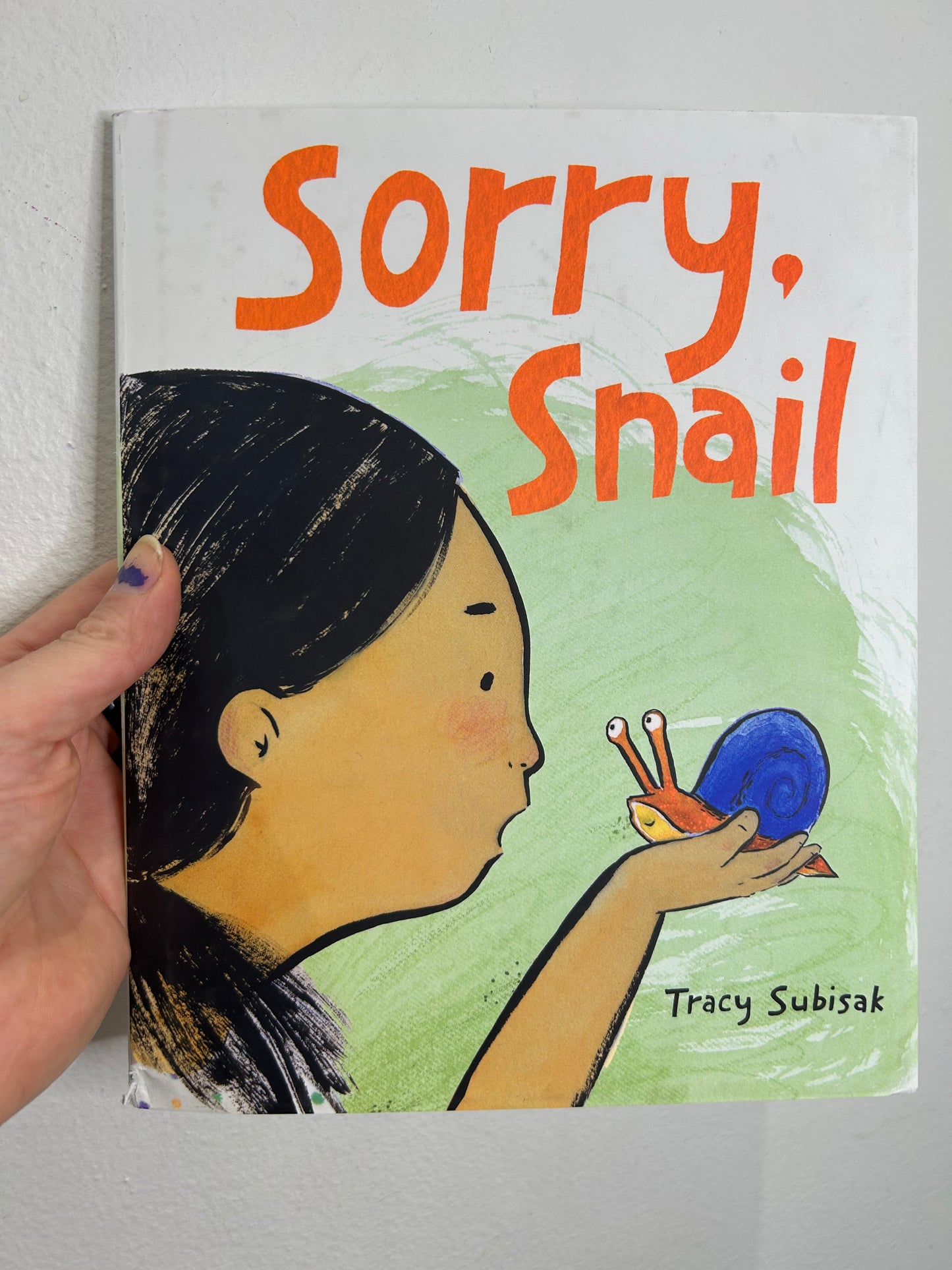 Sorry Snail