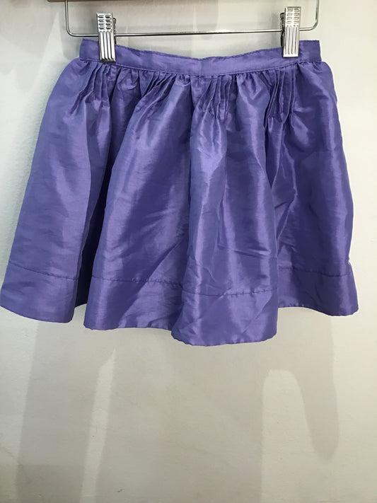 Redfish purple skirt 8y NEW