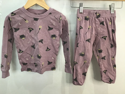 Witchy pyjamas 2y*