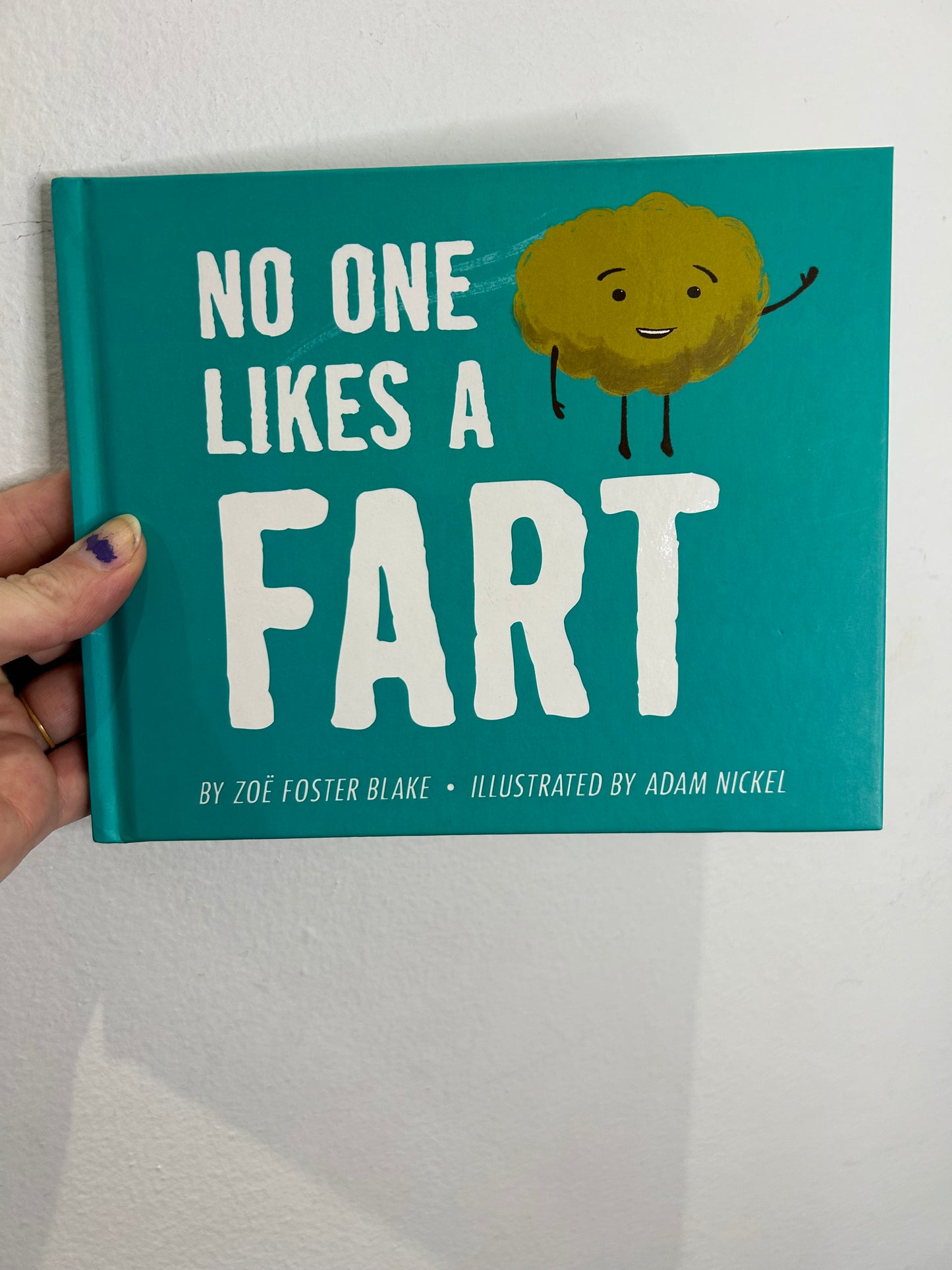 No one likes a fart