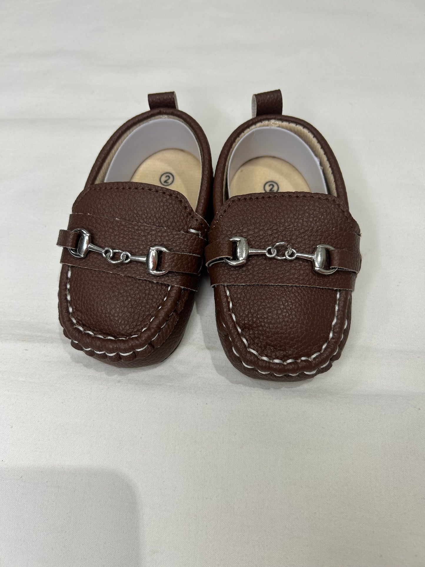 C2 baby boat shoes NEW