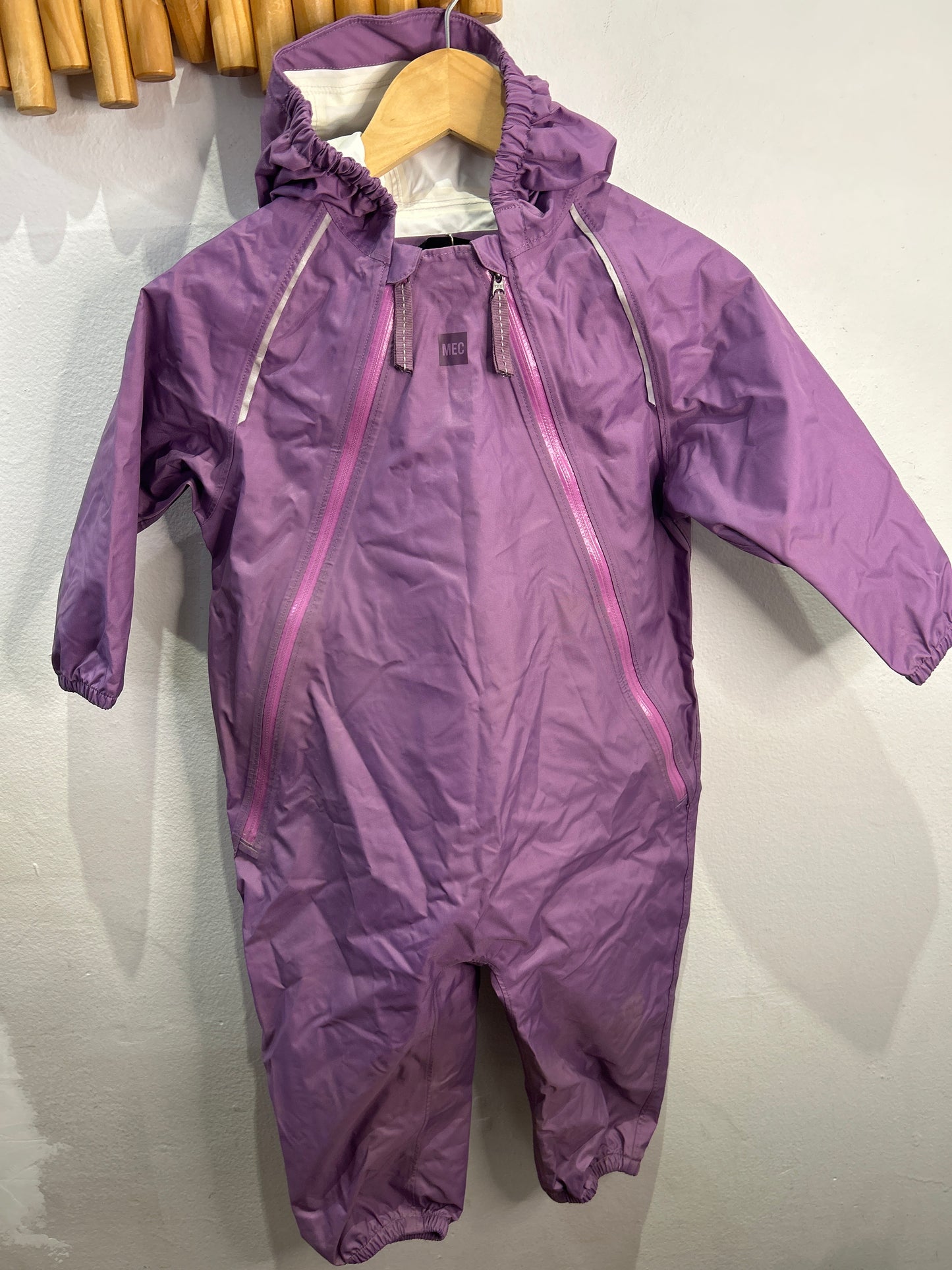 MEC purple aquanator 24m*