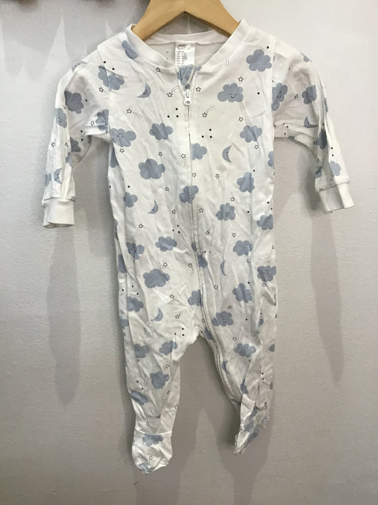 Night clouds sleeper 4-6m