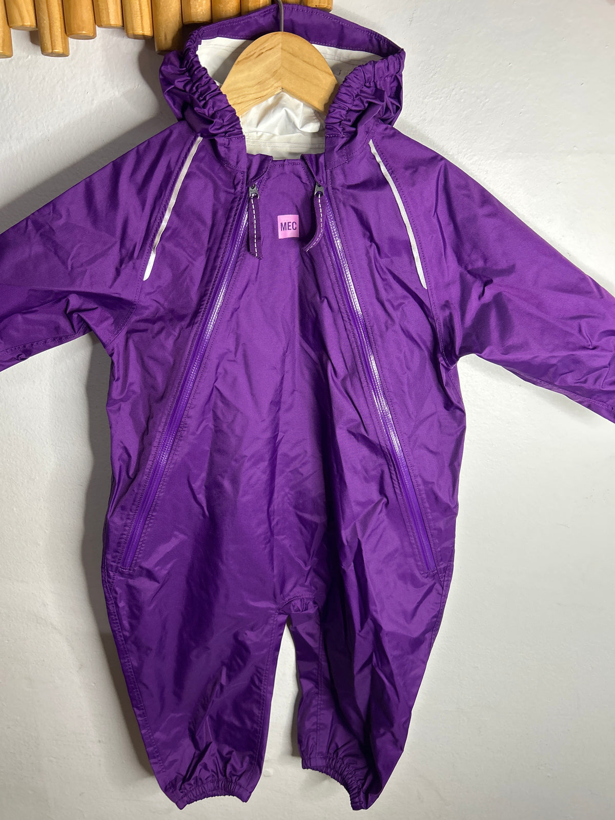 MEC purple aquanator 18m