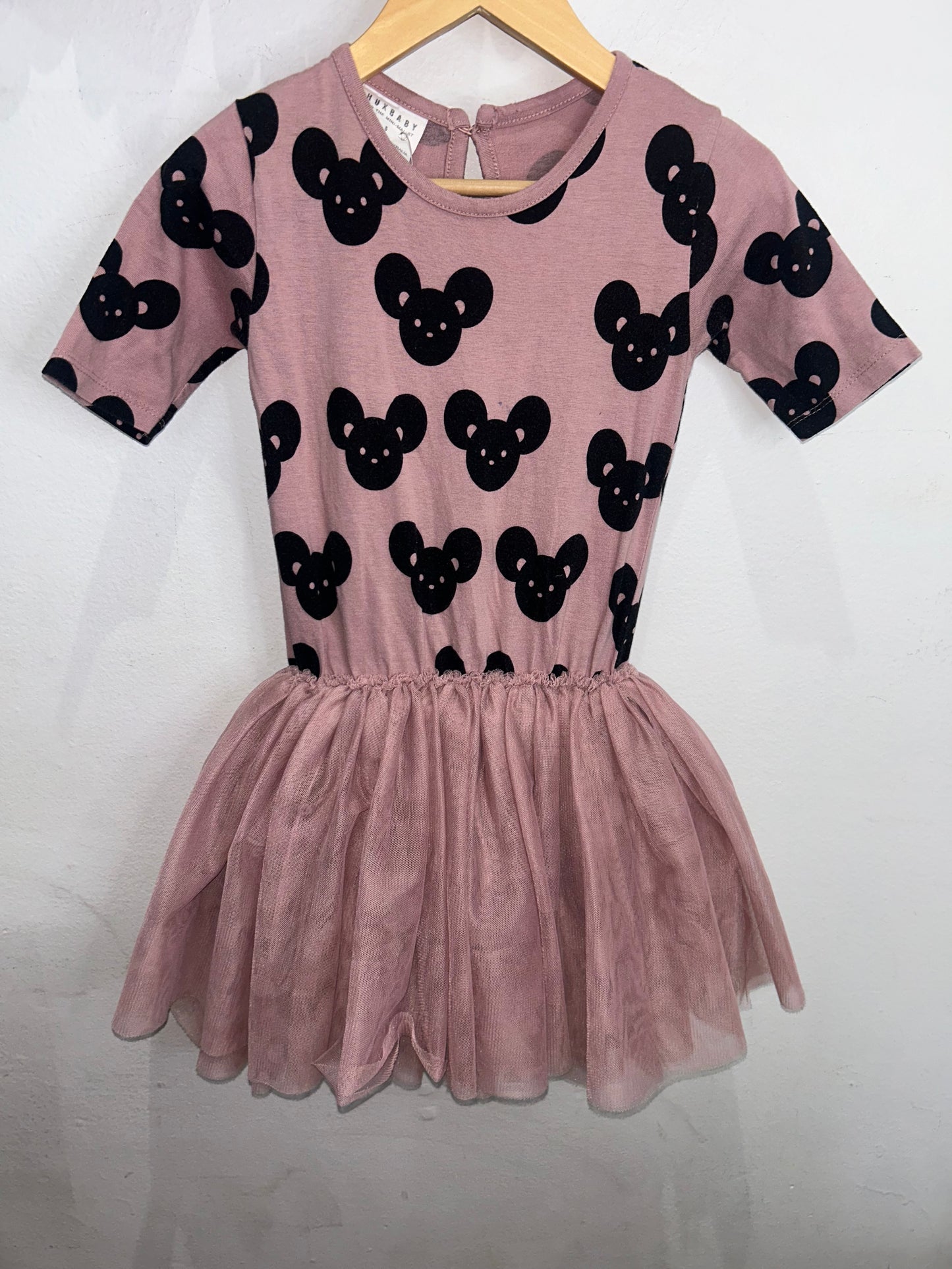 Huxbaby tulle dress 5y
