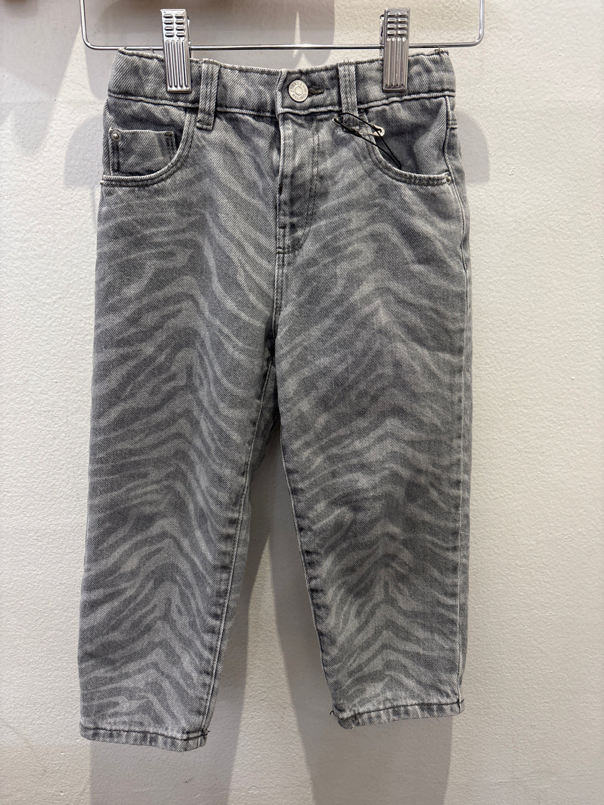 Grey tiger jeans 3y