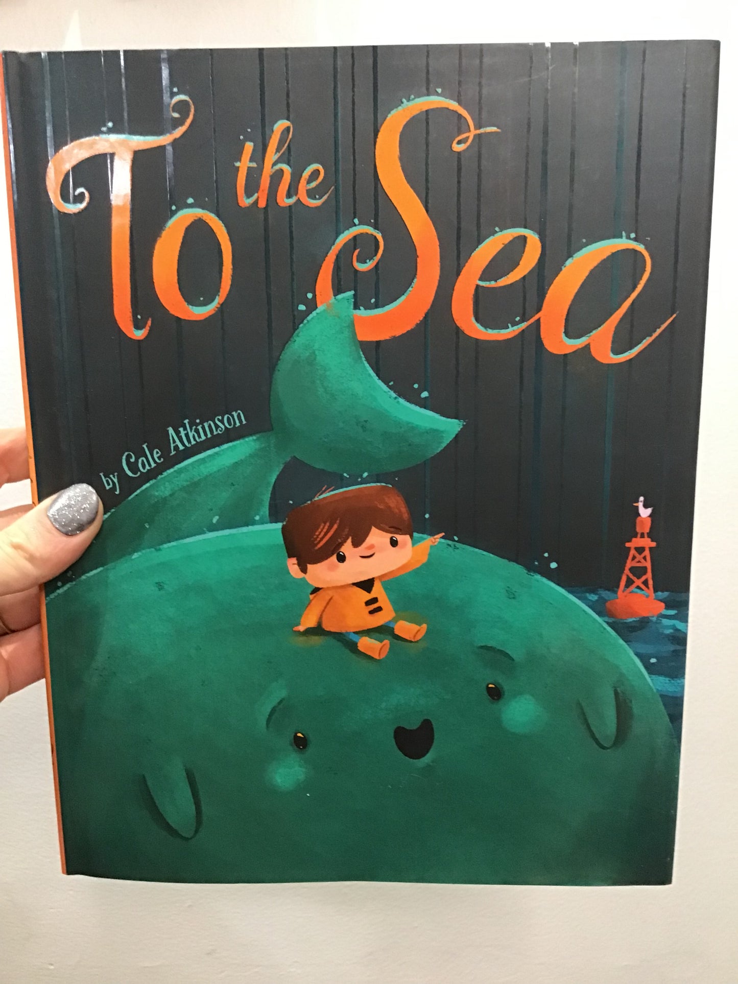 To the sea