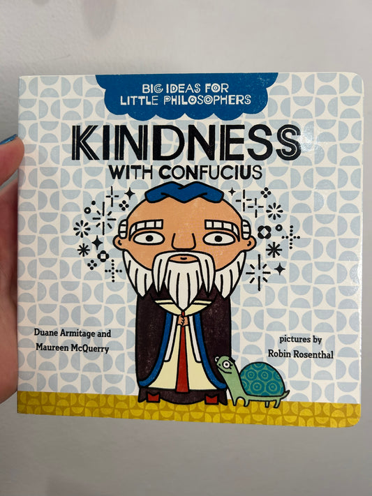 Kindness w Confucious