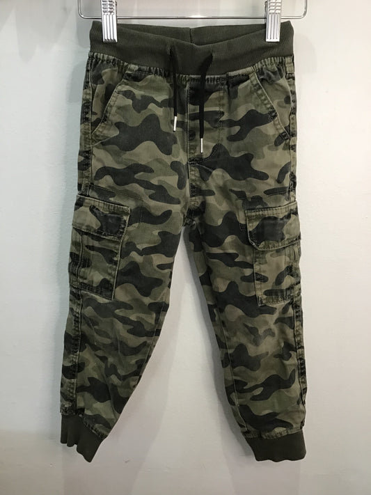 Pants camo denim joggers 5y