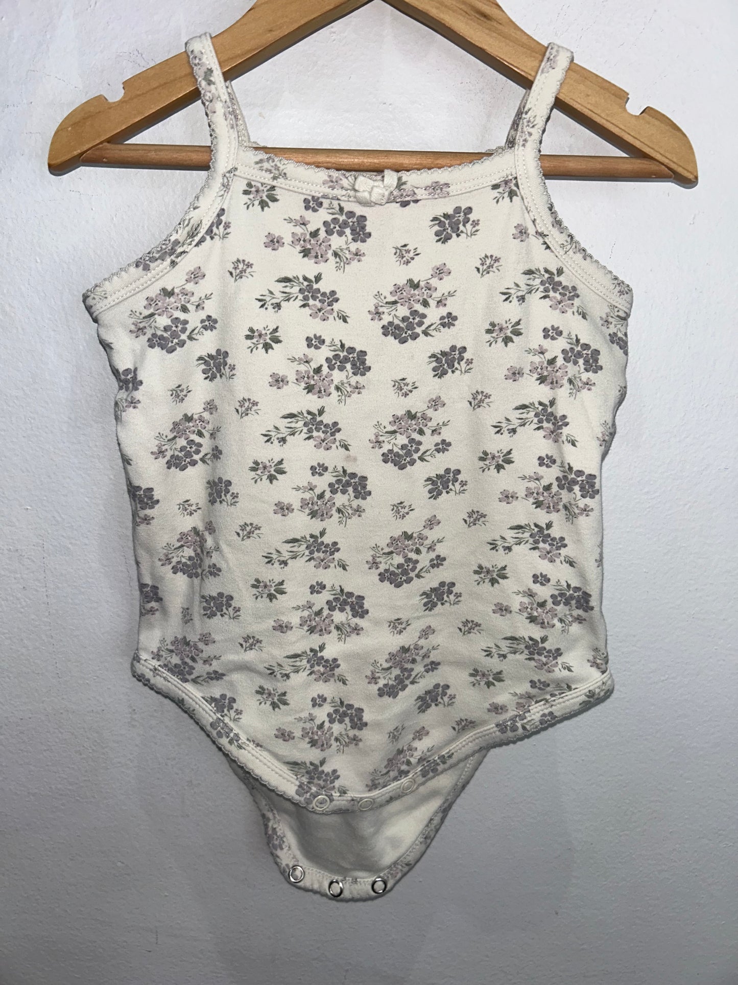 Jamie Kay berry onesie 2y