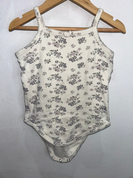 Jamie Kay berry onesie 2y