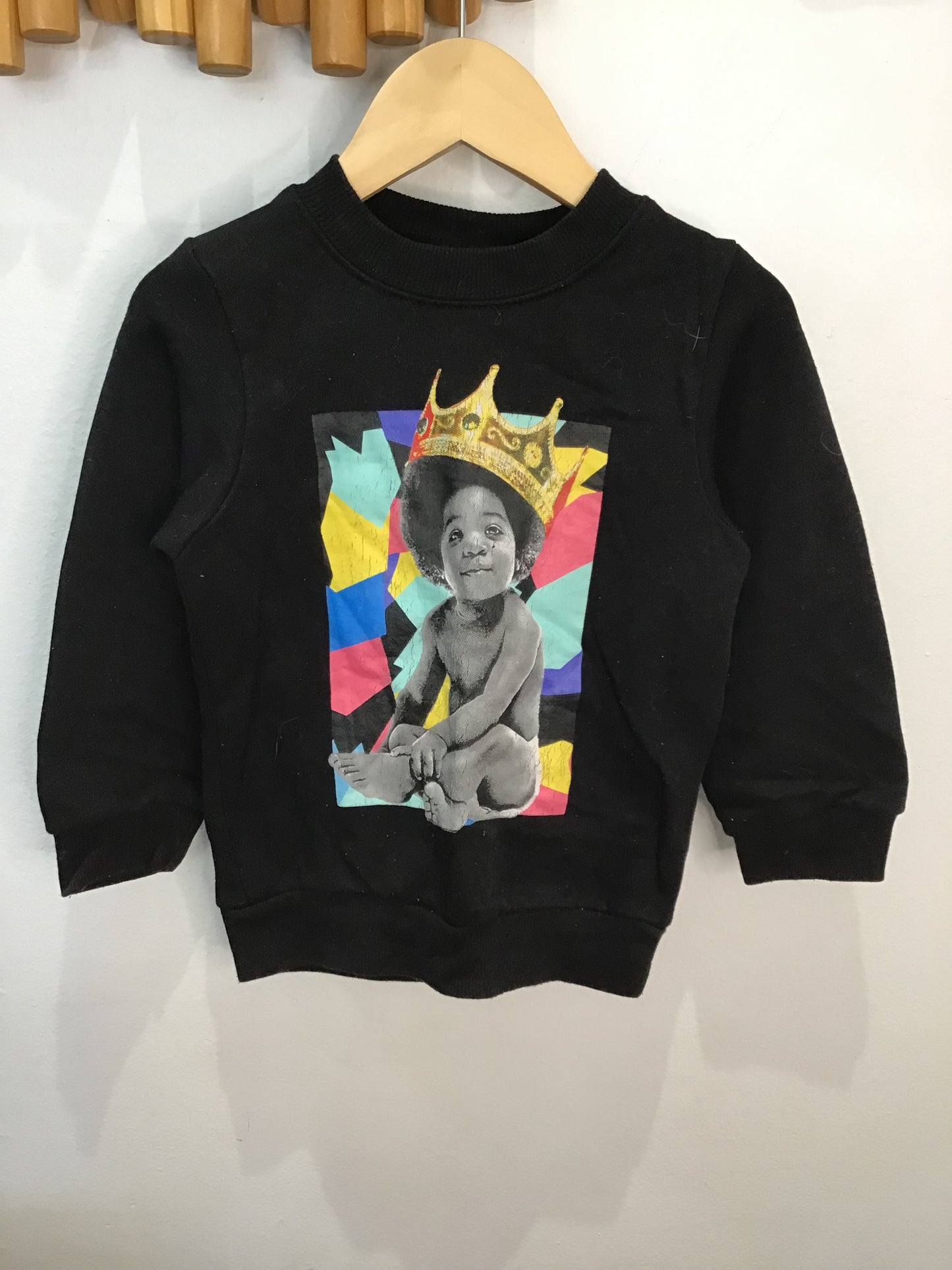 Pullover Biggie 24m*