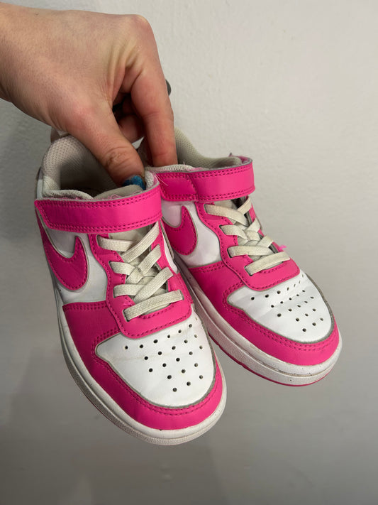 C11 pink Nikes