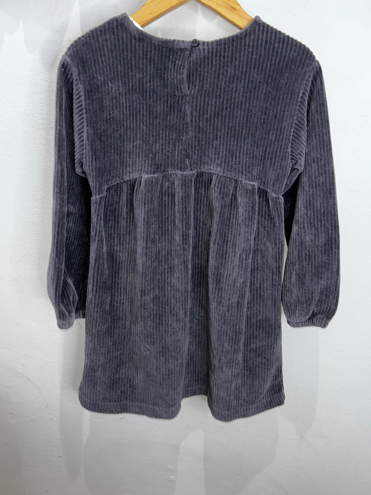 Ash corduroy dress 4-5y