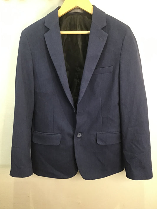 Blue blazer 12y
