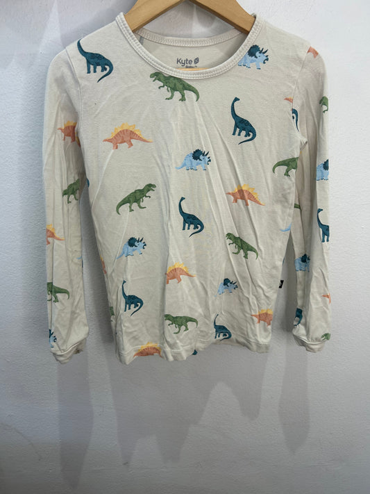 Kyte dino pjamas 4y
