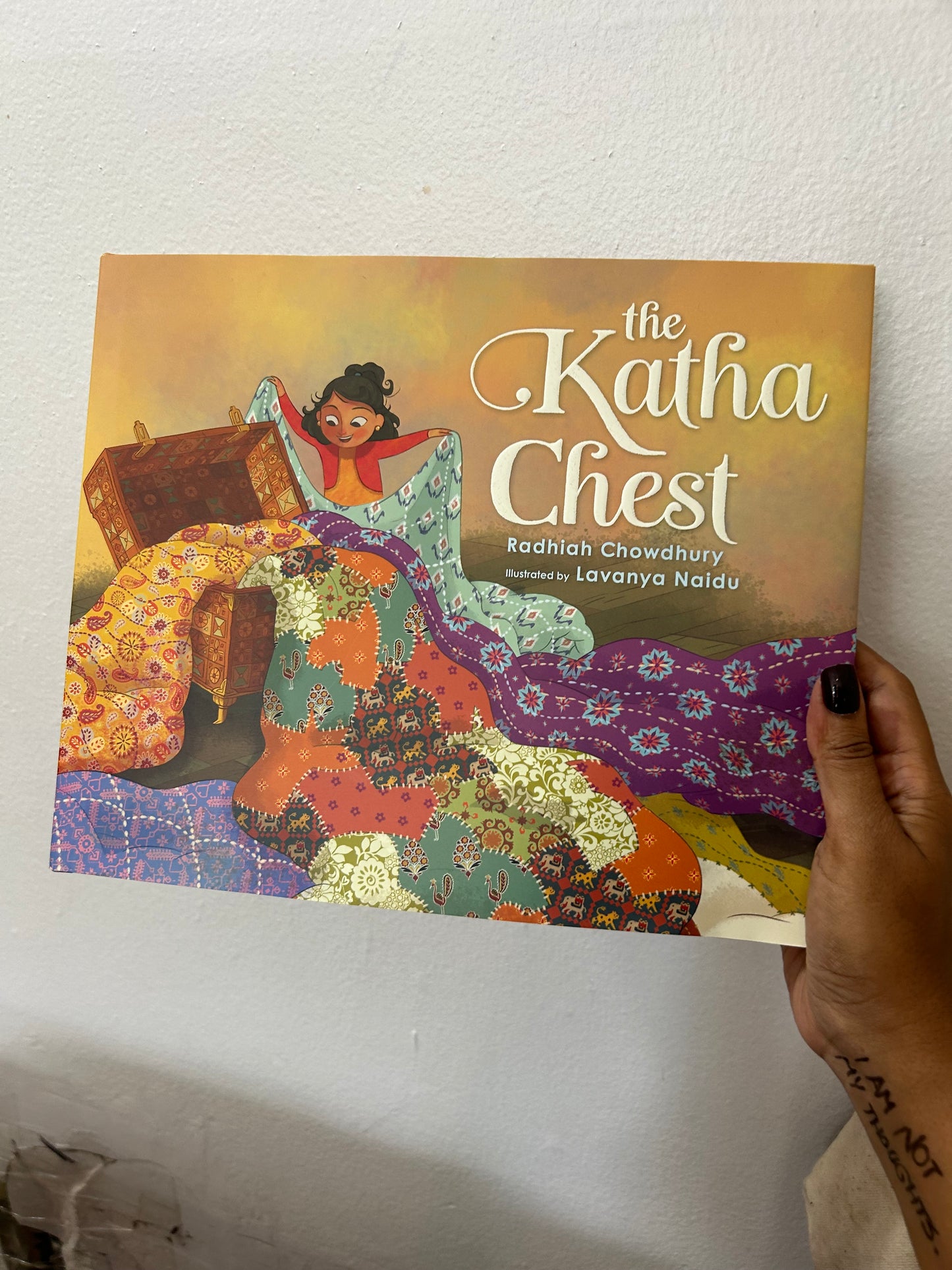 The Katha Chest