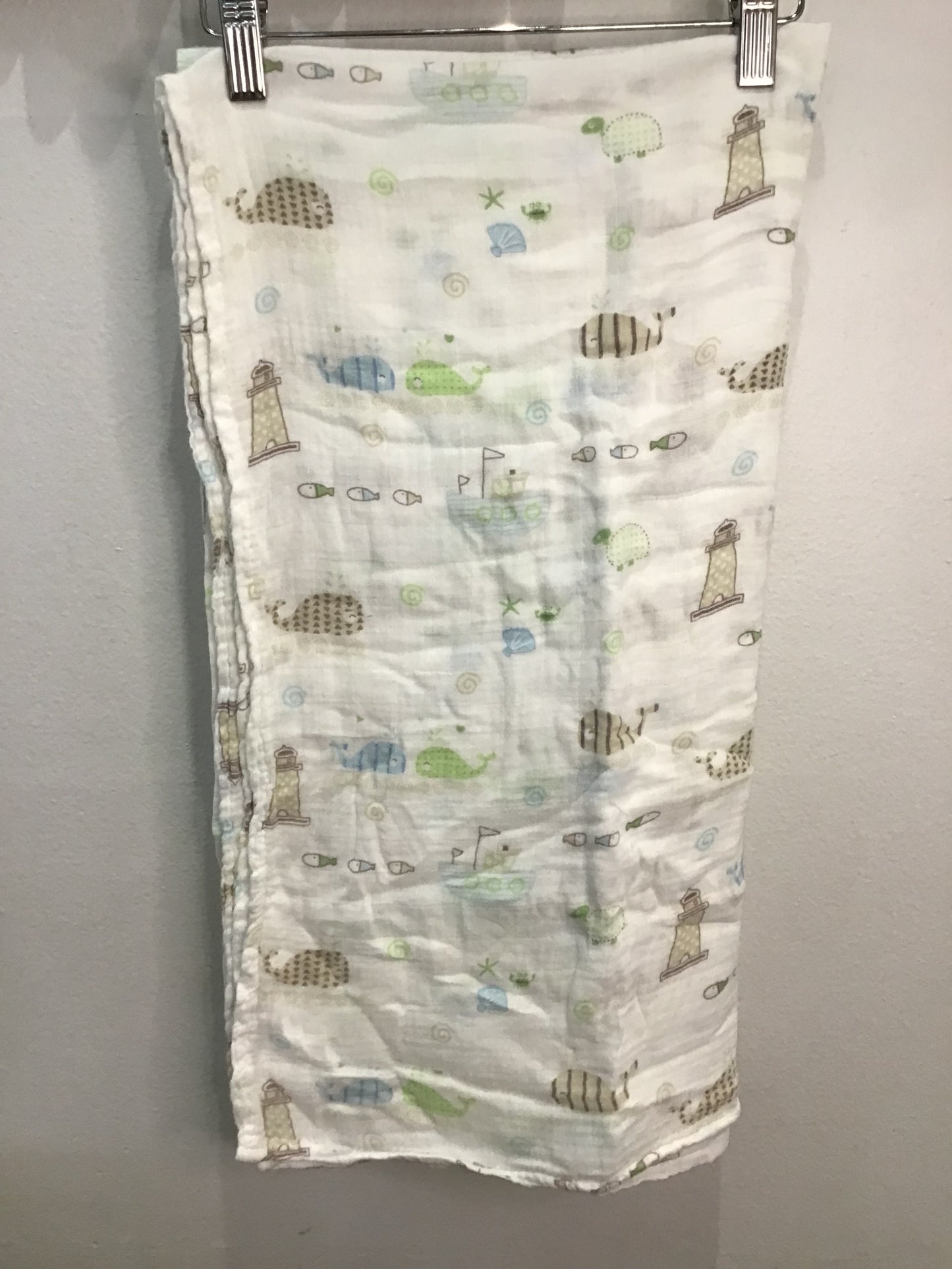 Swaddle blankets - 3 pack